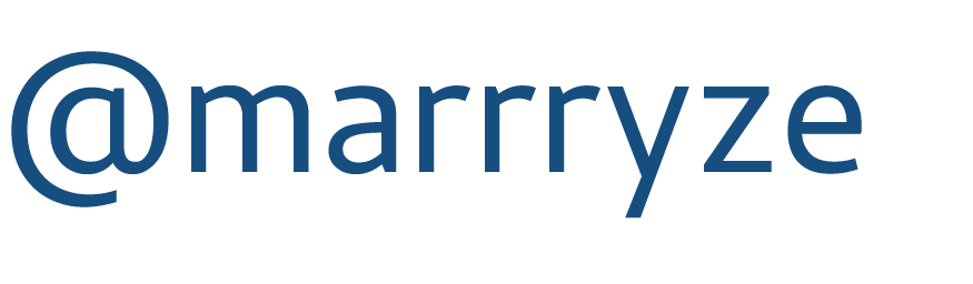 @marryze